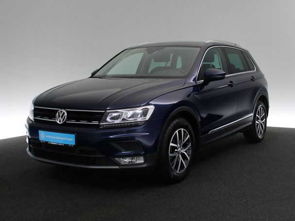 Volkswagen Tiguan 2.0 TDI Comfortline DSG 110 kW image number 1