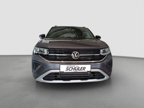 Volkswagen T-Cross 1.0 TSI 85 kW image number 8