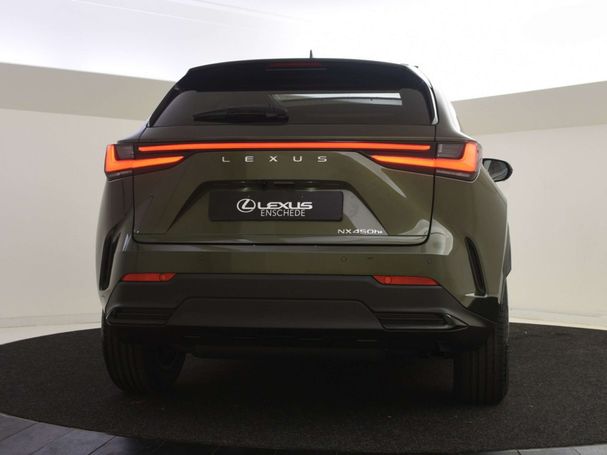 Lexus NX 450 h AWD 225 kW image number 6