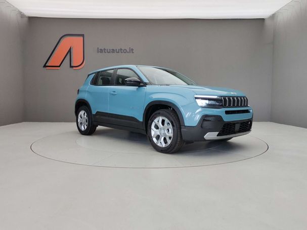 Jeep Avenger 1.2 74 kW image number 4