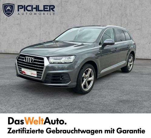 Audi Q7 50 TDI quattro 210 kW image number 1