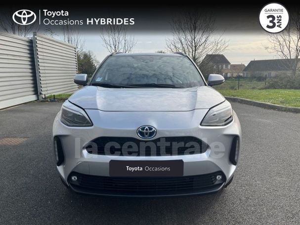 Toyota Yaris Cross 85 kW image number 3