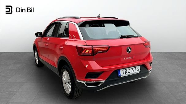 Volkswagen T-Roc 1.5 TSI DSG 111 kW image number 4