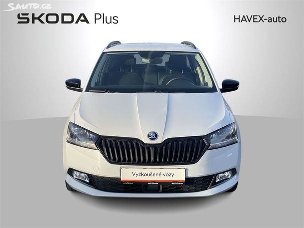 Skoda Fabia Combi 1.0 TSI Ambition 70 kW image number 2