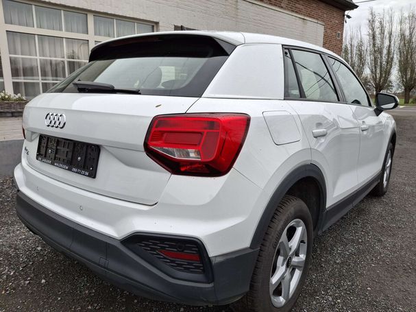 Audi Q2 35 TFSI Business 110 kW image number 4