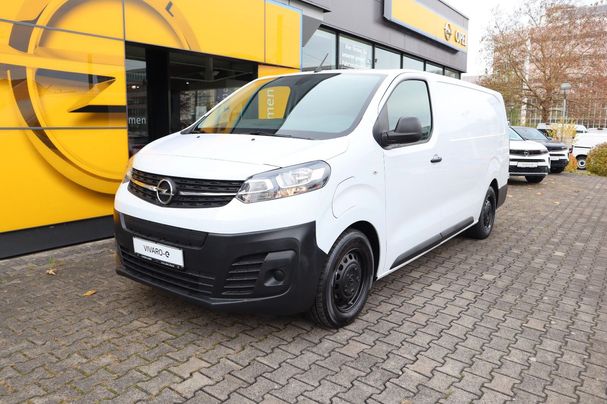 Opel Vivaro Cargo 75kWh 100 kW image number 3