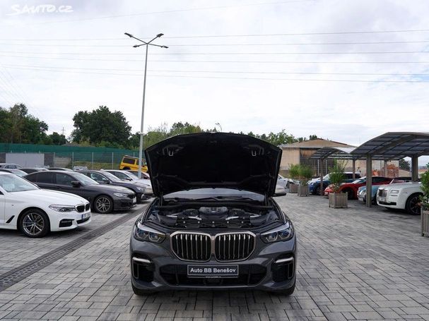 BMW X5 M50i xDrive 390 kW image number 9