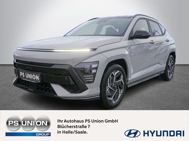 Hyundai Kona 1.6 Hybrid 104 kW image number 1