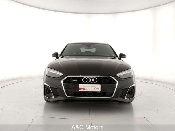 Audi A5 40 TDI quattro S tronic S-line 150 kW image number 2