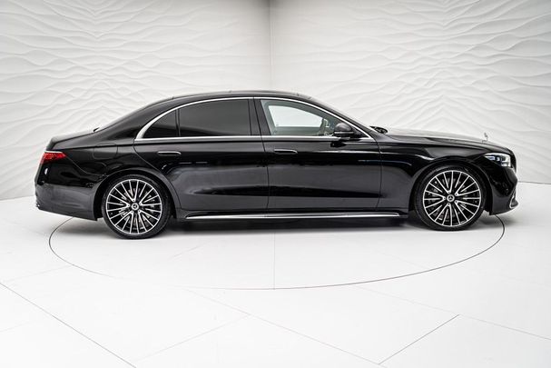 Mercedes-Benz S 400d AMG L 243 kW image number 6