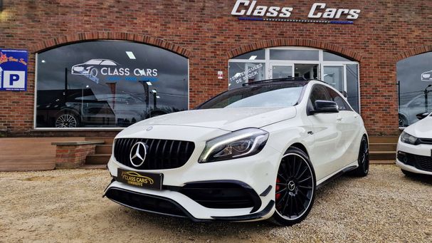 Mercedes-Benz A 45 AMG 280 kW image number 5