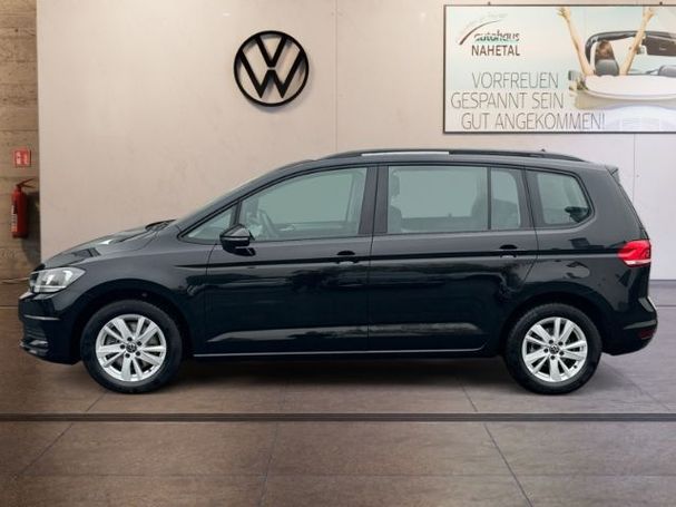 Volkswagen Touran 2.0 TDI DSG Comfortline 110 kW image number 4