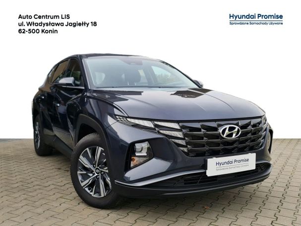 Hyundai Tucson 169 kW image number 7