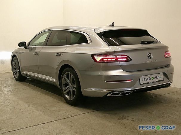 Volkswagen Arteon Shooting Brake 2.0 TSI R-Line DSG 140 kW image number 4