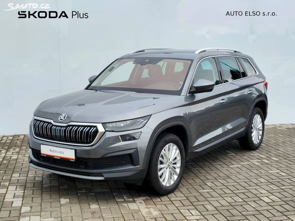 Skoda Kodiaq 2.0 TDI 4x4 DSG Style 110 kW image number 1