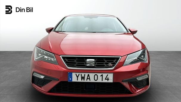 Seat Leon TSI FR DSG 111 kW image number 2