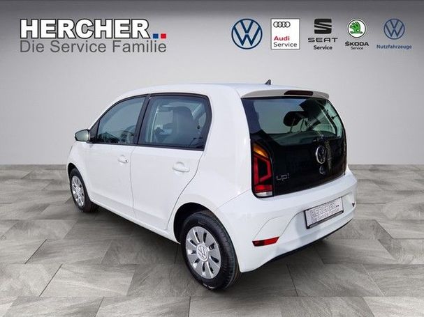 Volkswagen up! 48 kW image number 4