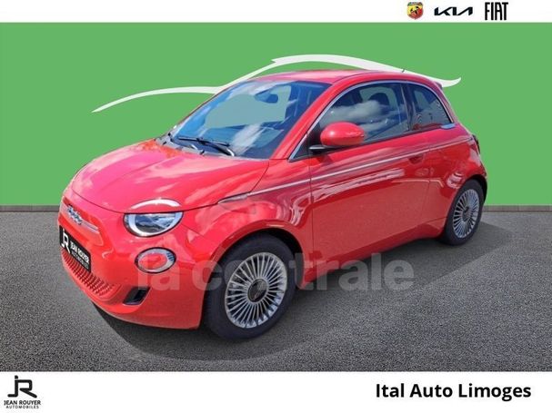 Fiat 500 e 42 kWh 87 kW image number 1