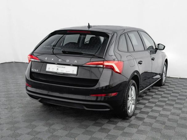 Skoda Scala 1.0 TSI Ambition 81 kW image number 4