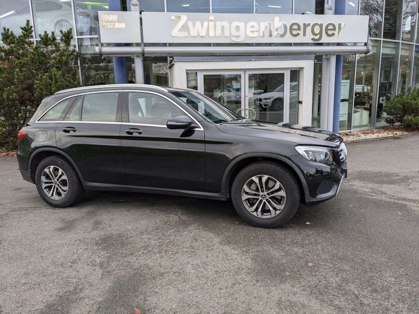 Mercedes-Benz GLC 250 4Matic 155 kW image number 2