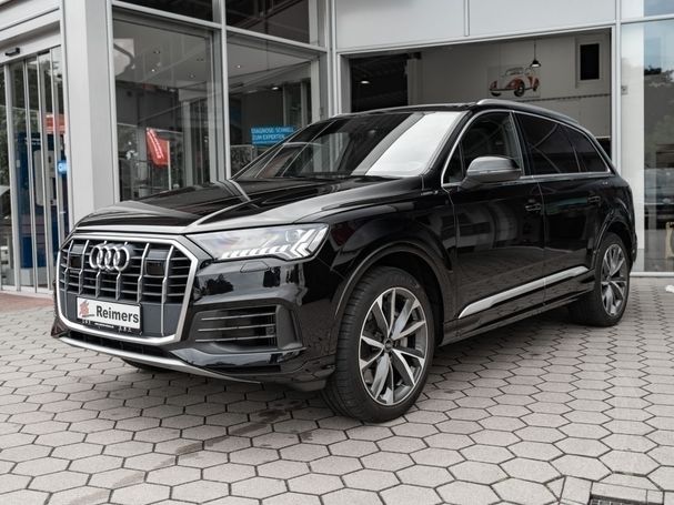 Audi Q7 55 TFSIe quattro 280 kW image number 1