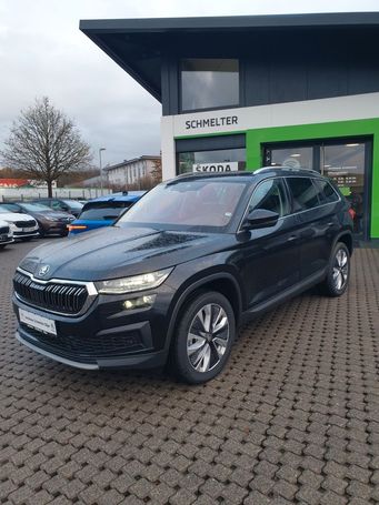 Skoda Kodiaq 110 kW image number 1