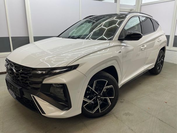 Hyundai Tucson N Line DCT 117 kW image number 1