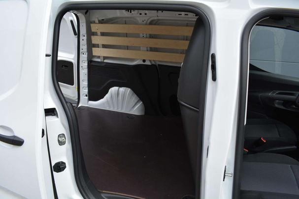 Citroen Berlingo BlueHDi 100 75 kW image number 11