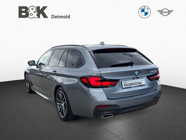 BMW 520d Touring 140 kW image number 6