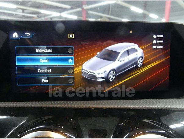 Mercedes-Benz A 180 d 8G-DCT 85 kW image number 12