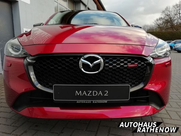 Mazda 2 SkyActiv-G 90 66 kW image number 2