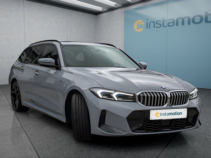 BMW 320 140 kW