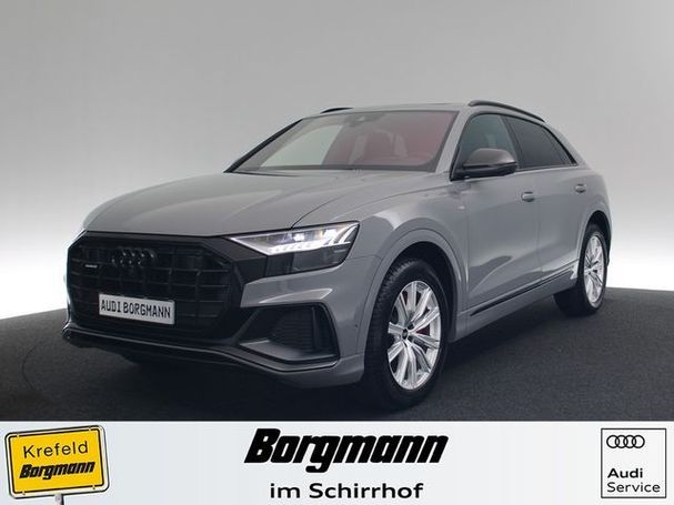 Audi Q8 50 TDI quattro 210 kW image number 1