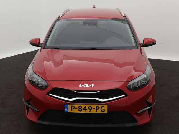 Kia Ceed T-GDi 87 kW image number 27