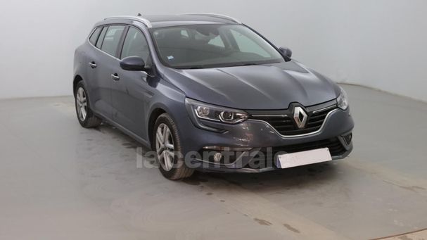 Renault Megane Estate Blue dCi 115 85 kW image number 2