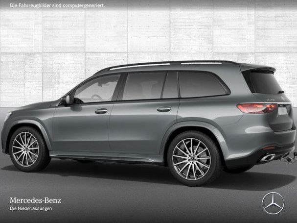 Mercedes-Benz GLS 450 270 kW image number 21