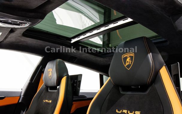 Lamborghini Urus S 490 kW image number 16