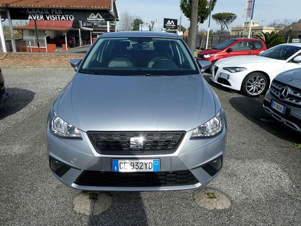 Seat Ibiza 1.0 TGI Style 66 kW image number 4