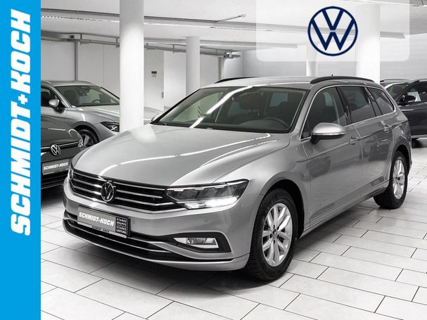 Volkswagen Passat Variant 2.0 TDI Business DSG 110 kW image number 2