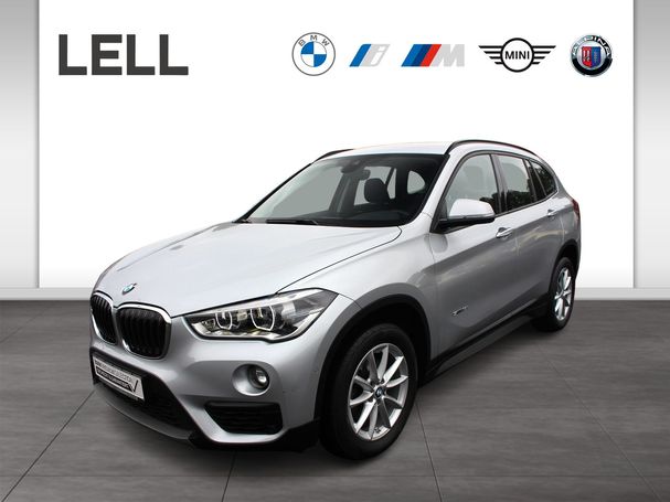 BMW X1 sDrive18i Advantage 103 kW image number 1