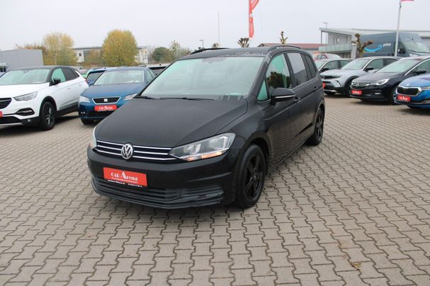 Volkswagen Touran 1.4 TSI 110 kW image number 8