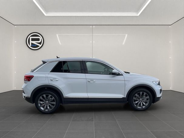 Volkswagen T-Roc 2.0 TDI DSG 110 kW image number 4