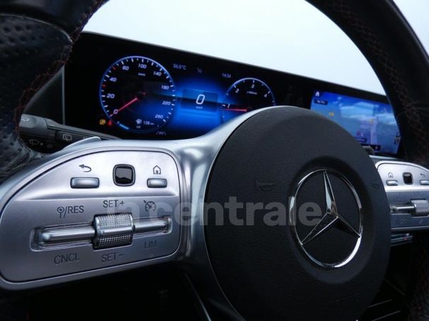 Mercedes-Benz B 200 d 8G-DCT Line 110 kW image number 22