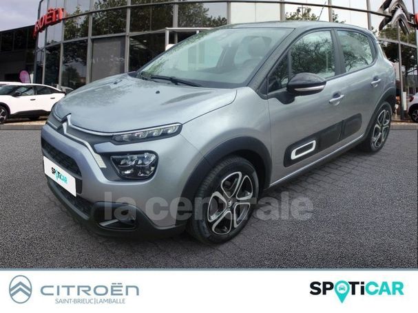 Citroen C3 Pure Tech S&S FEEL 61 kW image number 1