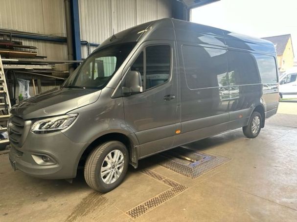 Mercedes-Benz Sprinter 317 125 kW image number 9