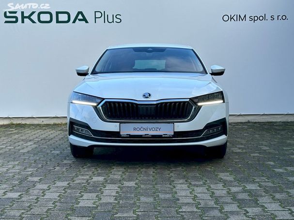 Skoda Octavia 2.0 TDI DSG Style 110 kW image number 2