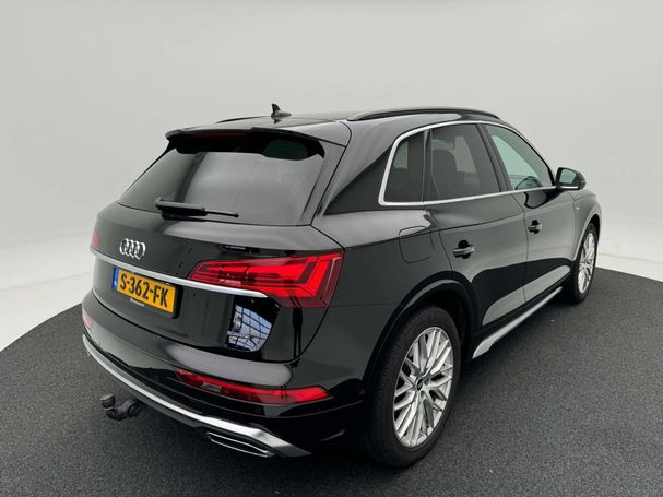 Audi Q5 50 TFSIe S-line 220 kW image number 3