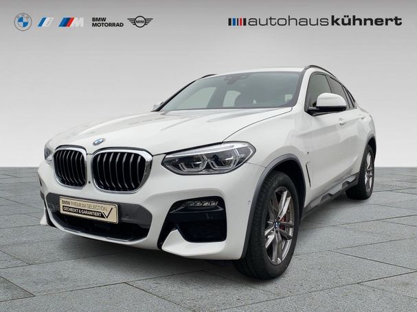 BMW X4 xDrive20d 140 kW image number 1