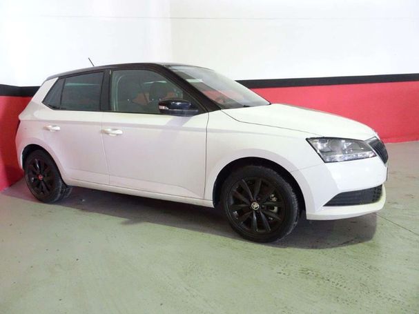 Skoda Fabia 1.0 TSI 70 kW image number 7