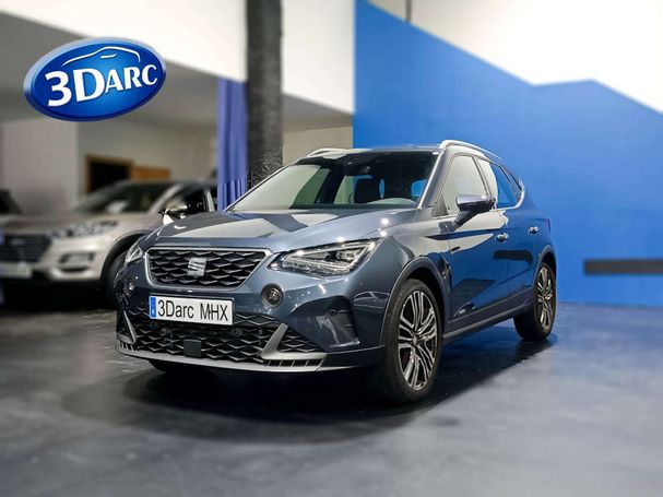 Seat Arona 1.0 TSI FR 81 kW image number 1